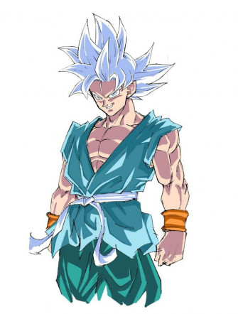 Andrew Gareck On Dragon Ball Anime Super