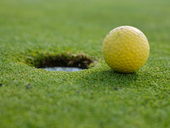 4k Golf Wallpaper