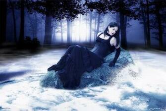 File Name Gothic Girl Wallpaper Ringogoldnet Jpg Ephotobay
