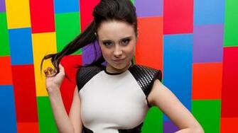 Celebrities HD Wallpaper Alessandra Torresani