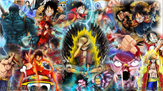 One Piece Art Wallpaper S