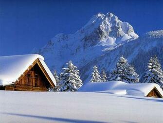 Snow Desktop Wallpaper And Background Jpg