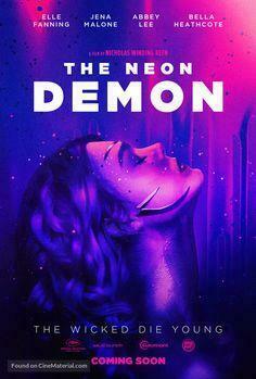 The Neon Demon HD Wallpaper From Gallsource