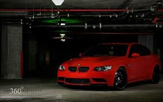 Red Bmw M3 Wallpaper HD Car