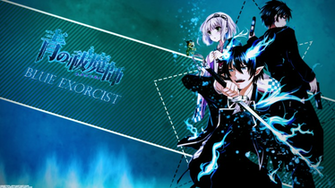 Blue Exorcist Wallpaper Etrnlpanda Collab By Cr4zyppl