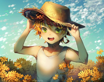 The Promised Neverland HD Wallpaper Background Image