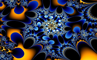 Fractal Abstract Abstraction Art Artwork Wallpaper HD