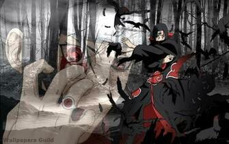 Itachi Sharingan Wallpaper HD Animation