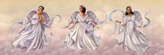Ebony Angels Border