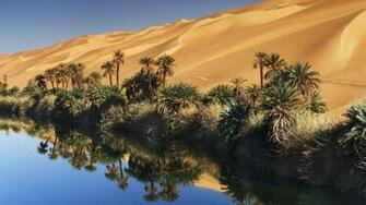 Libya Wallpaper Top Background