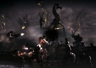 Articles Gears Of War Leaked Game Details Elements Wallpaper