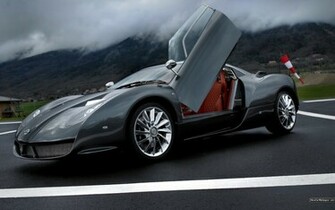 Modified Fast Cars Wallpaper