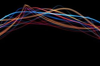 Image Collections Lightwaves Light Waveforms