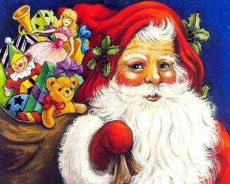 Christmas Santa Claus