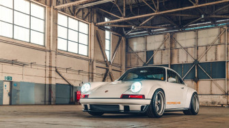 Singer Porsche Wallpaper