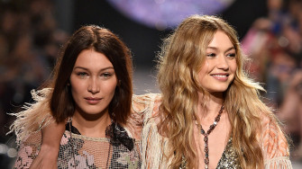 Gigi Hadid Got Prank Called By Sister Bella During A Radio
