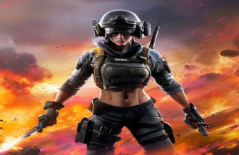 Pubg Girl Wallpaper