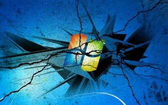Broken Windows Wallpaper