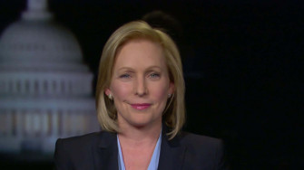Kirsten Gillibrand Wallpaper Helt Gratis