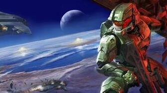 Halo Wallpaper In