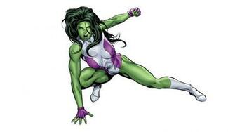 She Hulk Wallpaper Full HDq Pics