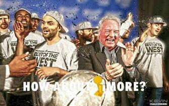 Factor A Nba Los Finalistas De La San Antonio Spurs