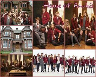 House Of Anubis Wall3