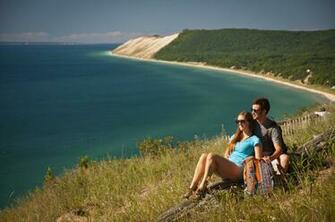 Leelanau Sleeping Bear Dunes Eighth Wonder Of The World