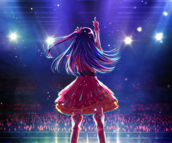 Oshi No Ko HD Wallpaper And Background