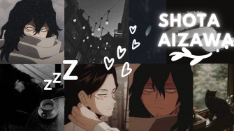 Welcome To The Haven Mha Desktop Background Here Is Aizawa