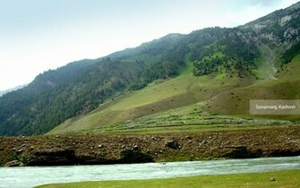 Wallpaper Kashmir Sonamarg