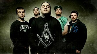 Emmure Backdrop Wallpaper