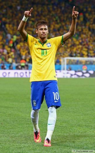 Photos Wallpaper Neymar With Brazil In The World Cup
