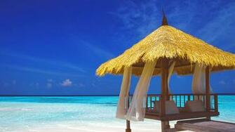 Wallpaper Desk Beach House Wallpaperwallpaper