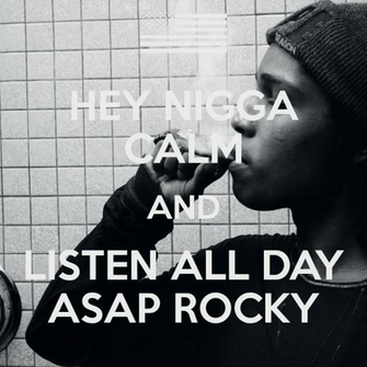Asap Rocky Wallpaper iPhone iPad