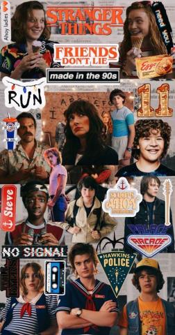 Stranger Things In Steve