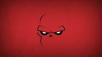 Red Skull Wallpaper MixHD