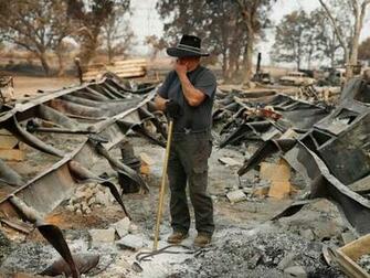 Undeniable Link To Climate Change In California S Fire Season