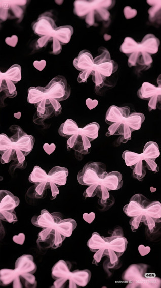 Dark Girly Wallpaper