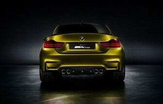 Bmw M4 Desktop Wallpaper HD