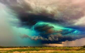 Storm Sky Dark Clouds Desktop Wallpaper Nature Goodwp