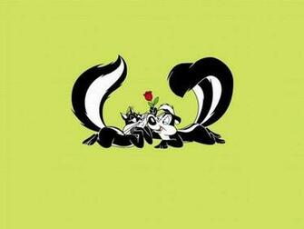 Pep Le Pew Pepe Cat Wallpaper The