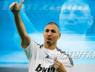 Karim Benzema