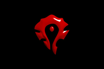 Horde Symbol Wallpaper By Blisteringsyko