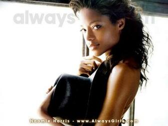 Hollywood Wallpaper Naomie Harris