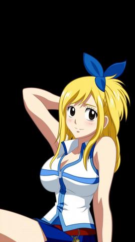 Galaxy S5 Fairy Tail Wallpaper For Samsung