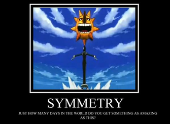 Symmetry By Touniisan