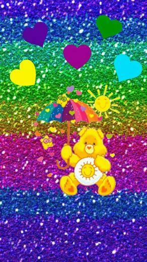 Dazzle My Droid Sunshine Kitty Wallpaper And Matching Uccw