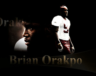 Brian Orakpo Wallpaper Washington Redskins