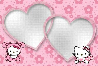 Hello Kitty Baby Wallpaper